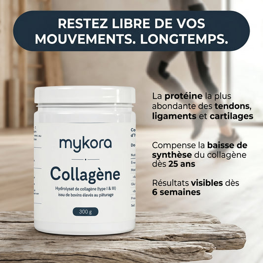 Collagène Hydrolysate